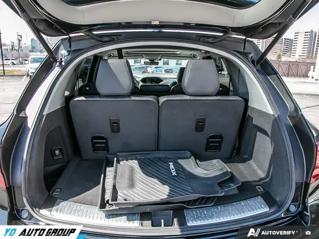2018 Acura MDX SH-AWD - Photo 12