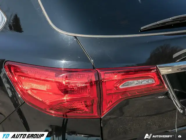 2018 Acura MDX SH-AWD - Photo 13