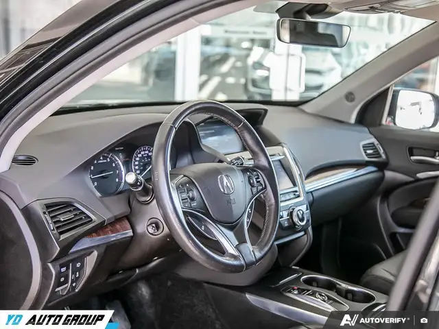2018 Acura MDX SH-AWD - Photo 14