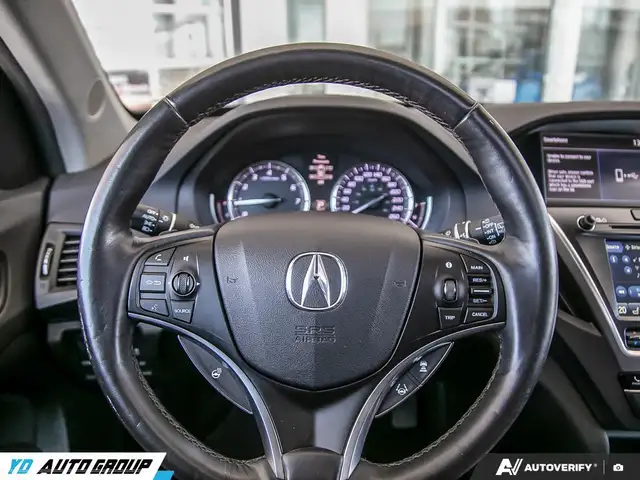 2018 Acura MDX SH-AWD - Photo 15