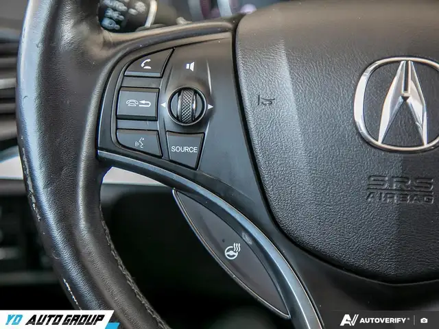 2018 Acura MDX SH-AWD - Photo 19
