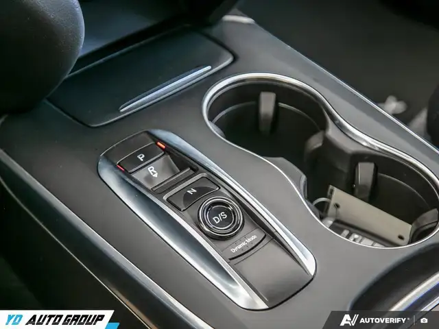 2018 Acura MDX SH-AWD - Photo 20
