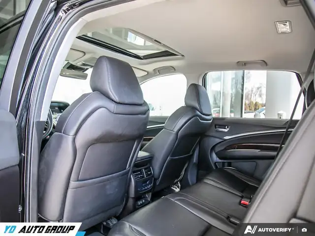 2018 Acura MDX SH-AWD - Photo 25