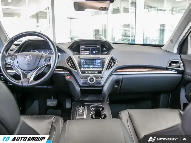 2018 Acura MDX SH-AWD - Photo 26