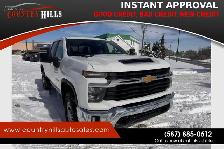 2024 Chevrolet Silverado 3500HD LT