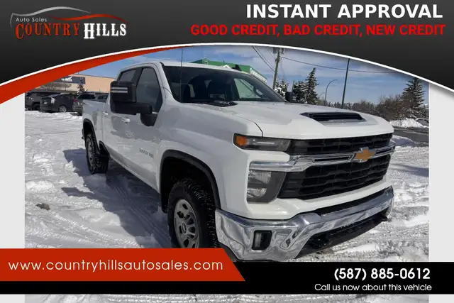 2024 Chevrolet Silverado 3500HD LT - Photo 2