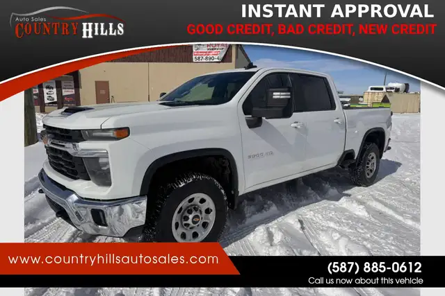 2024 Chevrolet Silverado 3500HD LT - Photo 5