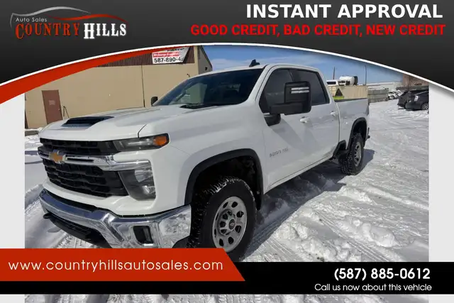 2024 Chevrolet Silverado 3500HD LT - Photo 6