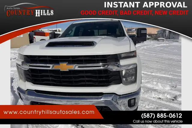 2024 Chevrolet Silverado 3500HD LT - Photo 8