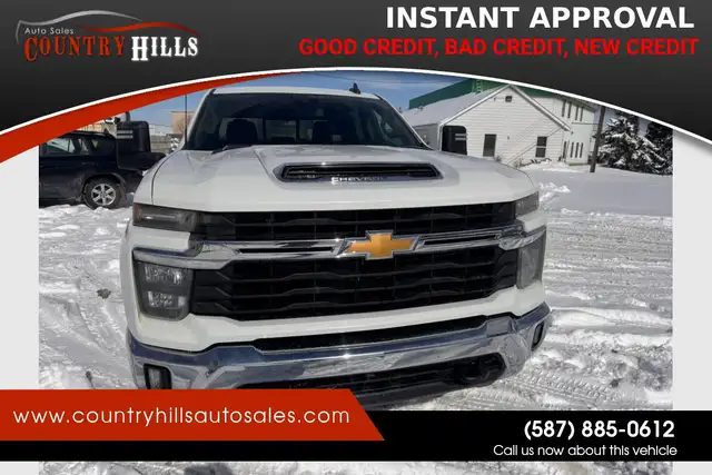 2024 Chevrolet Silverado 3500HD LT - Photo 10