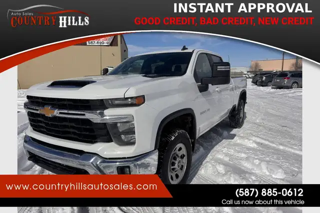 2024 Chevrolet Silverado 3500HD LT - Photo 11