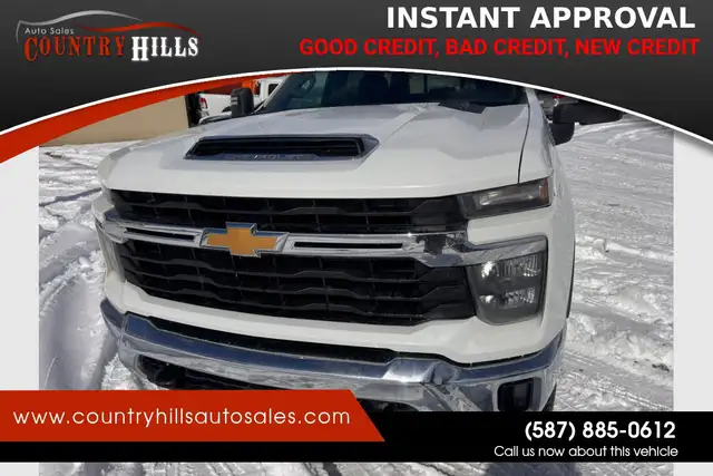 2024 Chevrolet Silverado 3500HD LT - Photo 12