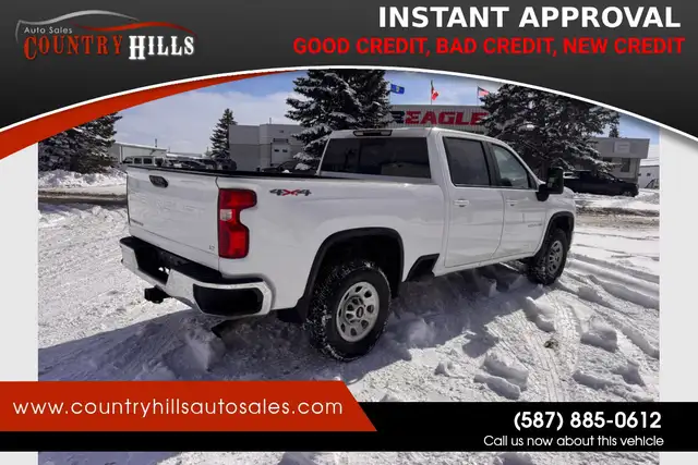 2024 Chevrolet Silverado 3500HD LT - Photo 14