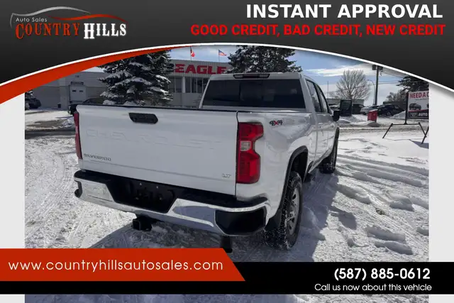 2024 Chevrolet Silverado 3500HD LT - Photo 16