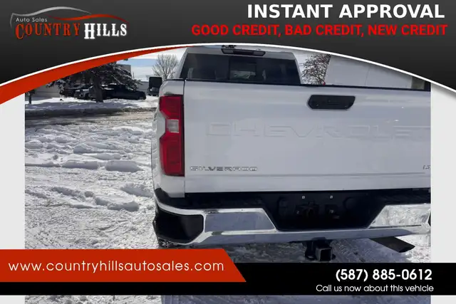 2024 Chevrolet Silverado 3500HD LT - Photo 17