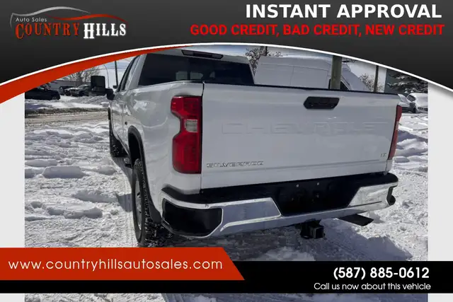 2024 Chevrolet Silverado 3500HD LT - Photo 21