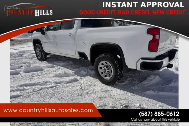 2024 Chevrolet Silverado 3500HD LT - Photo 22