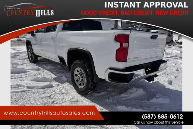 2024 Chevrolet Silverado 3500HD LT - Photo 23