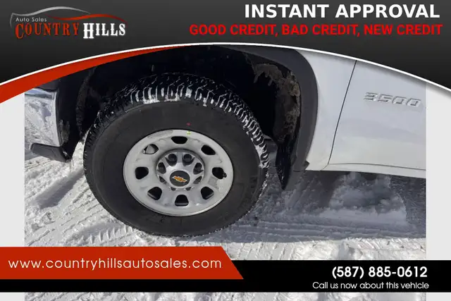 2024 Chevrolet Silverado 3500HD LT - Photo 27