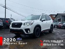 2020 Subaru Forester Sport - Photo 2