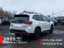 2020 Subaru Forester Sport - Photo 3