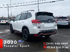 2020 Subaru Forester Sport - Photo 4