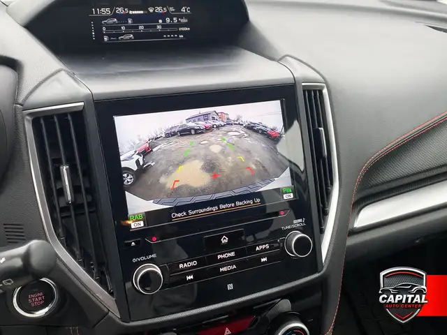 2020 Subaru Forester Sport - Photo 13