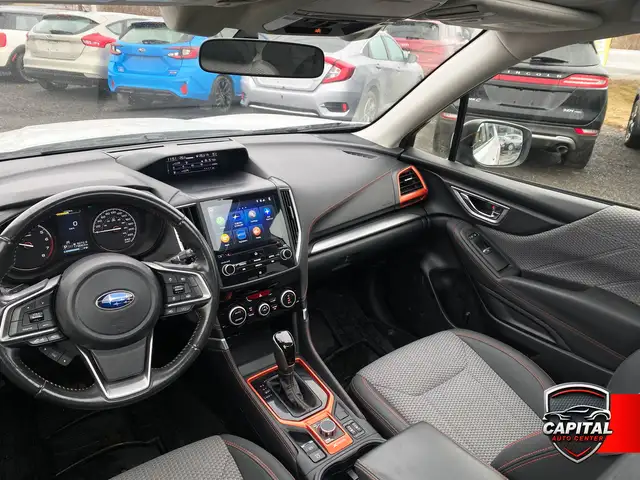 2020 Subaru Forester Sport - Photo 15