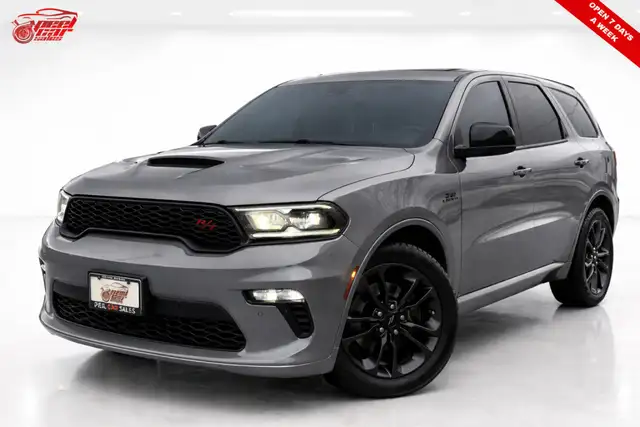 2022 Dodge Durango R/T