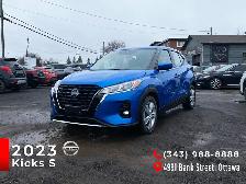 2023 Nissan Kicks S - Photo 2