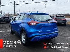 2023 Nissan Kicks S - Photo 3