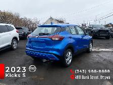 2023 Nissan Kicks S - Photo 4