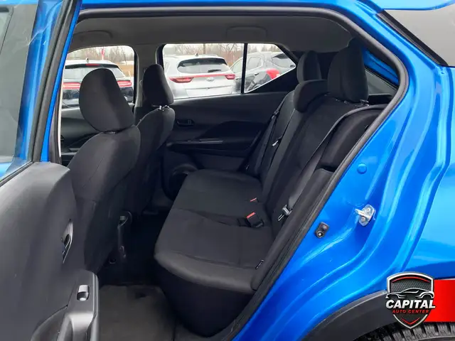 2023 Nissan Kicks S - Photo 11