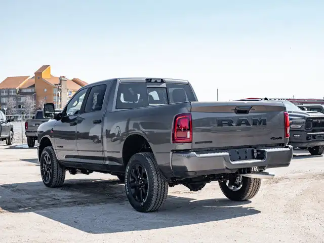 2026 Ram 2500 Big Horn - Photo 6
