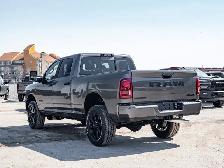 2026 Ram 2500 Big Horn - Photo 6