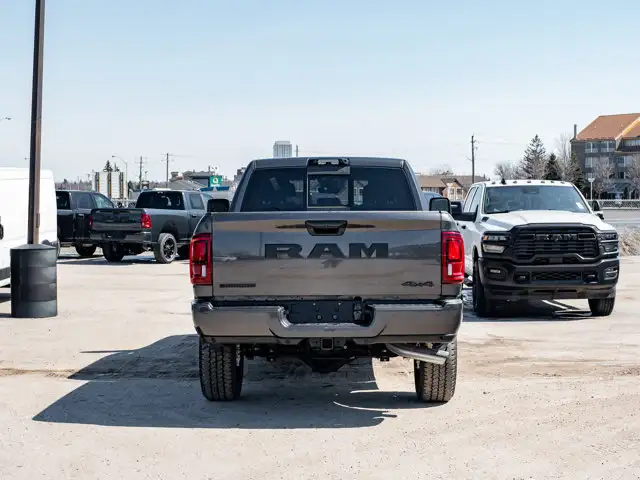 2026 Ram 2500 Big Horn - Photo 7