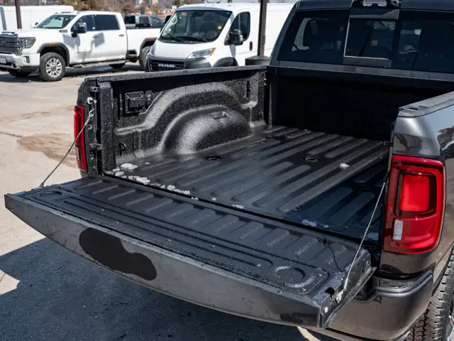 2026 Ram 2500 Big Horn - Photo 8