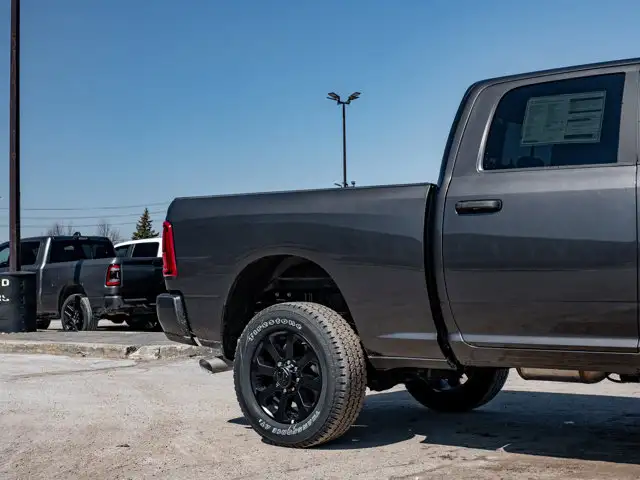 2026 Ram 2500 Big Horn - Photo 9