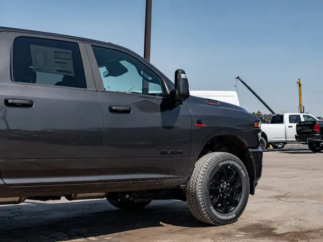 2026 Ram 2500 Big Horn - Photo 10