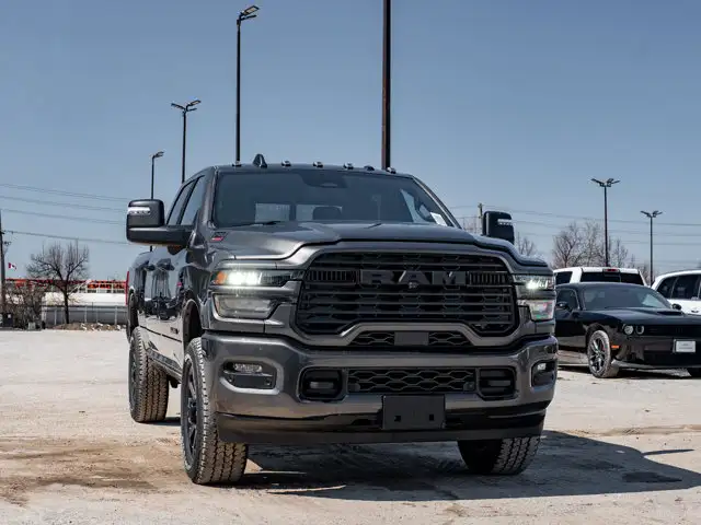 2026 Ram 2500 Big Horn - Photo 11