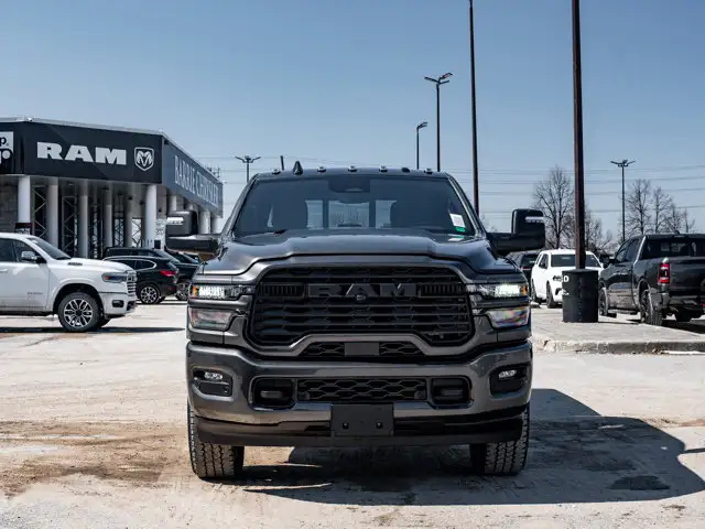 2026 Ram 2500 Big Horn - Photo 12
