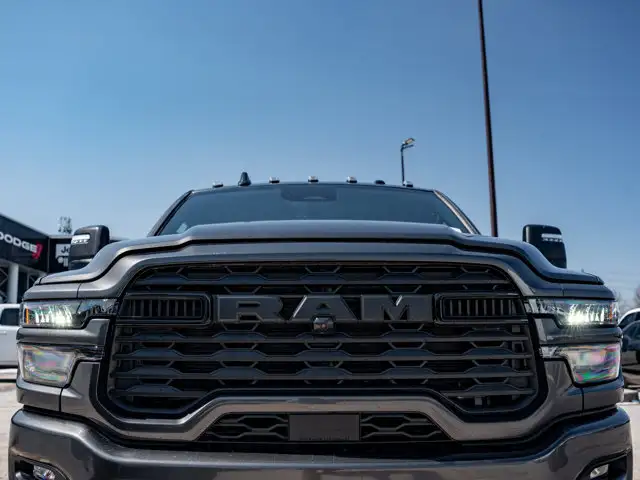2026 Ram 2500 Big Horn - Photo 13