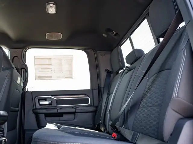2026 Ram 2500 Big Horn - Photo 16