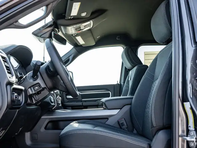 2026 Ram 2500 Big Horn - Photo 19