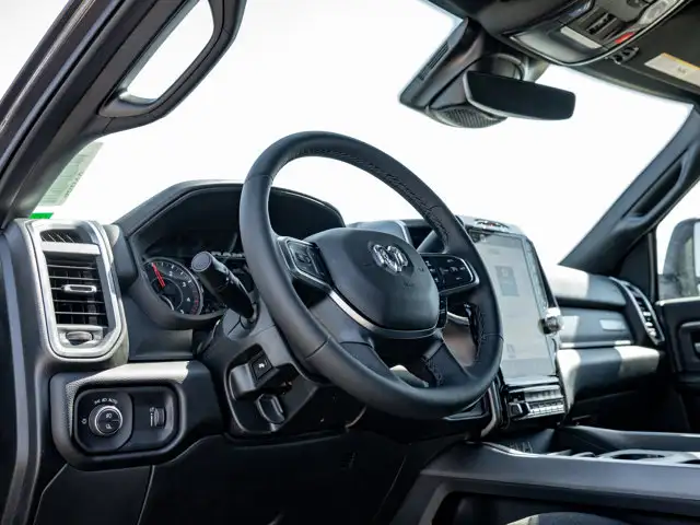 2026 Ram 2500 Big Horn - Photo 22