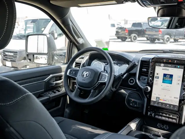 2026 Ram 2500 Big Horn - Photo 27