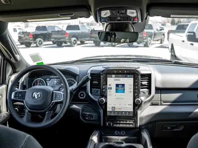 2026 Ram 2500 Big Horn - Photo 28