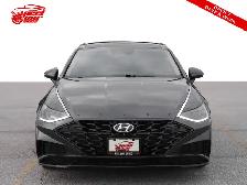 2021 Hyundai Sonata Luxury, Leather Seats, Remote Start, Bose Au - Photo 2