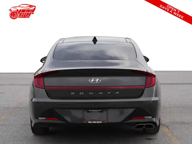 2021 Hyundai Sonata Luxury, Leather Seats, Remote Start, Bose Au - Photo 4