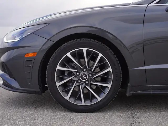2021 Hyundai Sonata Luxury, Leather Seats, Remote Start, Bose Au - Photo 8